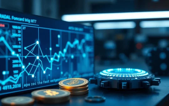 XST token presale launch for automotive radar technology blockchain project