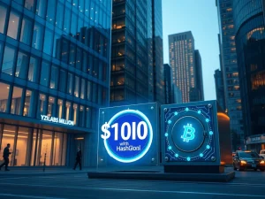 YZi Labs $100 million investment into HashGlobal BNB cryptocurrency fund