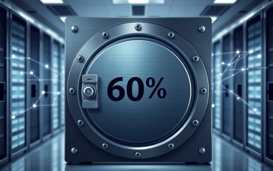 Zerohash trust bank charter application symbolizes merging traditional finance with secure digital asset infrastructure.