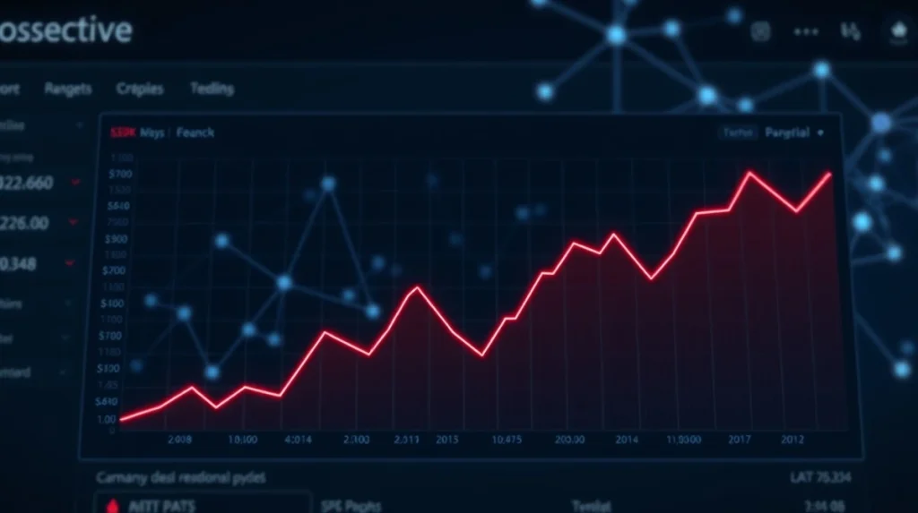 Analysis of rising AAVE exchange balances indicating increased sell pressure on the DeFi token.