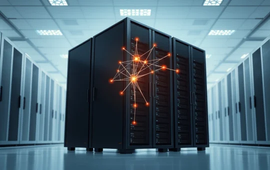 CryptoNewsInsights infrastructure enabling AI agent DeFi transactions in the machine economy.