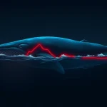 ASTER Whale Dumps 34M Tokens as Price Slides 4.4% and Losses Deepen Sharply