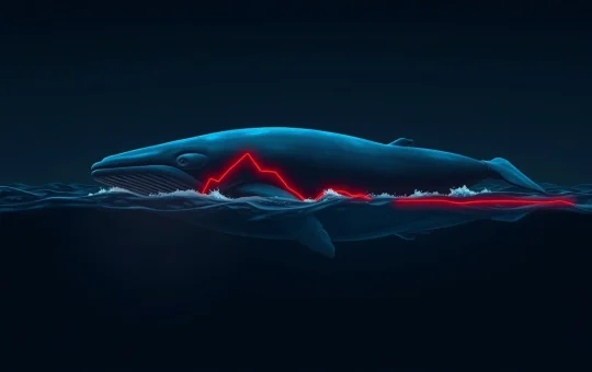 ASTER whale transfer triggers sharp price drop and liquidation spike