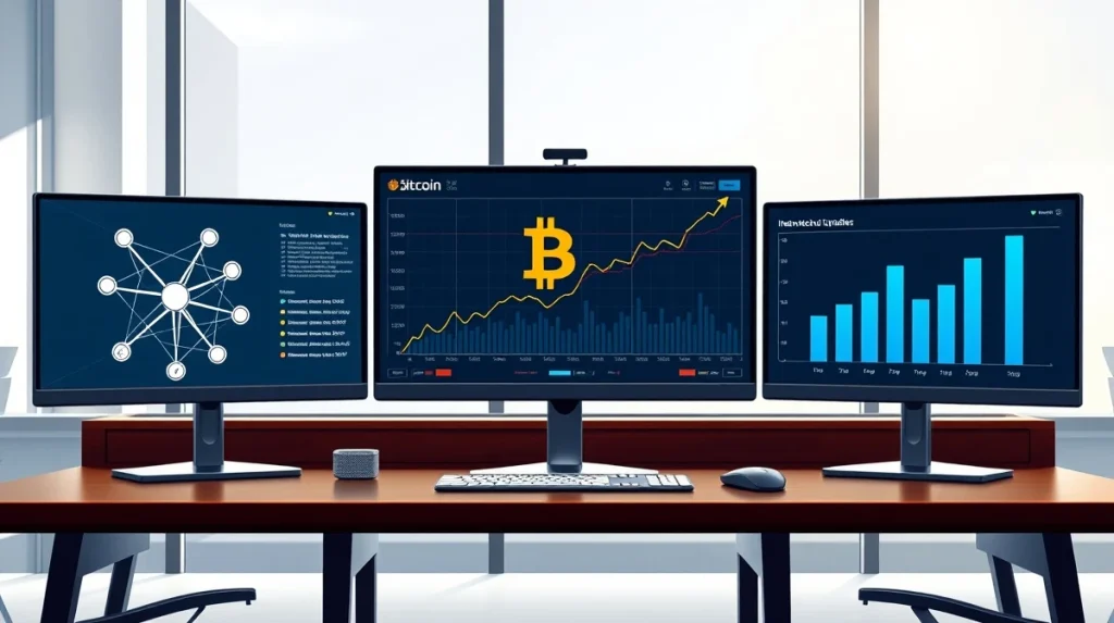 Analysis of Bitcoin's $150K price target and Cardano's Protocol 11 upgrade alongside institutional crypto investment trends.