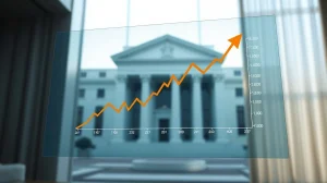 Analysis of Bitcoin price prediction chart in context of Federal Reserve policy and crypto market cycle.