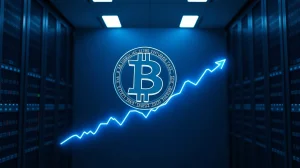 Bitcoin price analysis showing recovery from key $65,000 support level.
