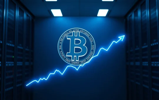 Bitcoin price analysis showing recovery from key $65,000 support level.