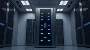 Enterprise-grade server infrastructure for Blockdaemon's institutional staking services on the Avalanche network.