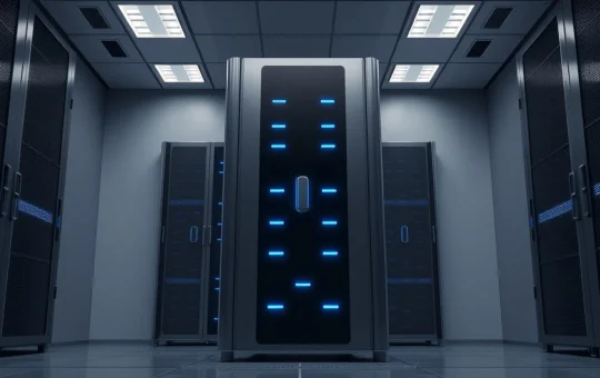 Enterprise-grade server infrastructure for Blockdaemon's institutional staking services on the Avalanche network.