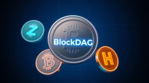 Analysis of BlockDAG, Zcash, and Hyperliquid token performance in April 2026 crypto markets.