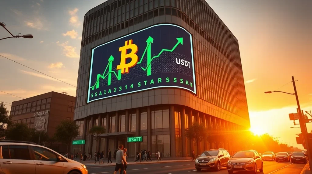 Brazil crypto purchases surge in Q1 2026 with stablecoins dominating growth, Central Bank data shows