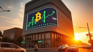 Brazil crypto purchases surge in Q1 2026 with stablecoins dominating growth, Central Bank data shows