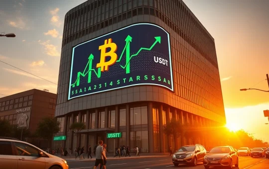 Brazil crypto purchases surge in Q1 2026 with stablecoins dominating growth, Central Bank data shows