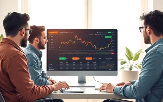 BYDFi platform making cryptocurrency trading accessible for new users in 2026.