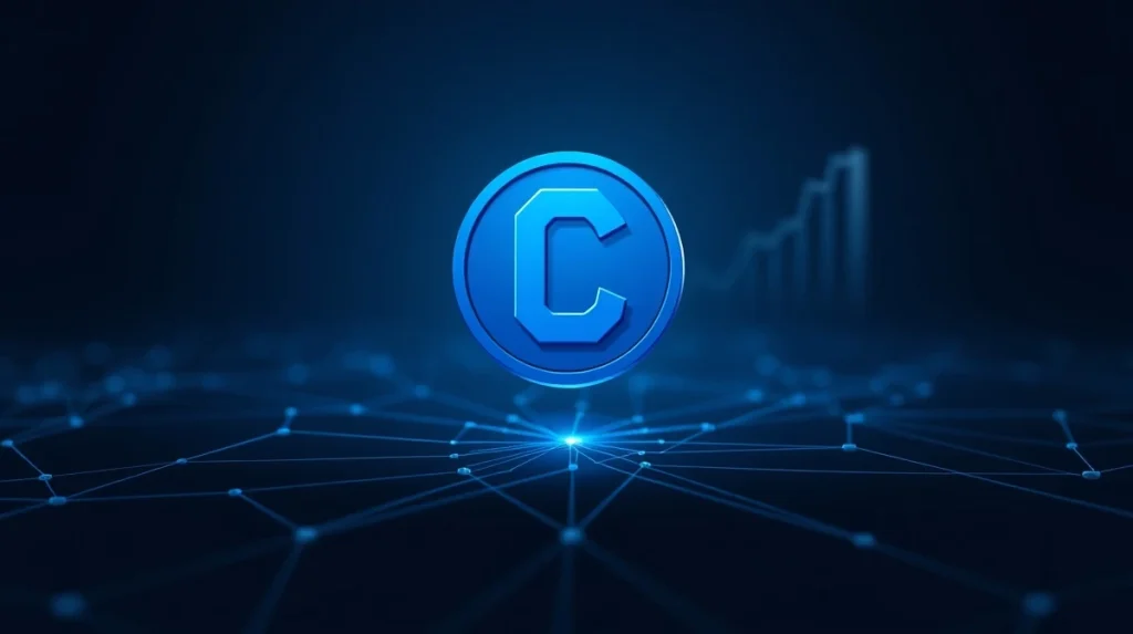 Chainlink LINK token analysis showing whale accumulation and exchange outflow data.