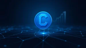 Chainlink LINK token analysis showing whale accumulation and exchange outflow data.