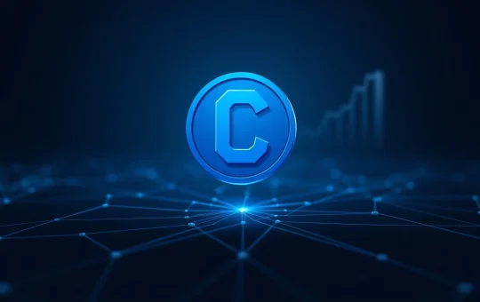 Chainlink LINK token analysis showing whale accumulation and exchange outflow data.