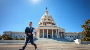 Senator Tillis pushes CLARITY Act toward Senate markup with stablecoin yield legislation