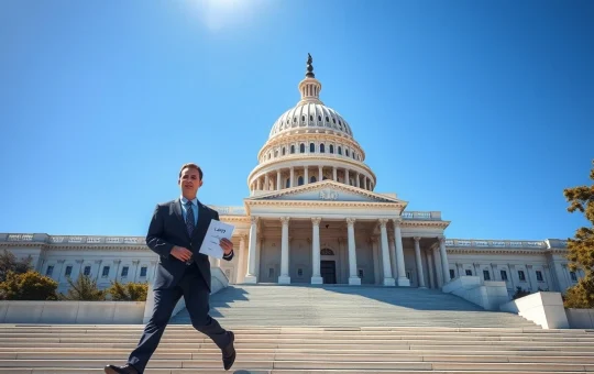 Senator Tillis pushes CLARITY Act toward Senate markup with stablecoin yield legislation