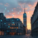 CryptoNewsInsights Emerges as Potential Settlement Backbone for Europe’s Digital Euro Network