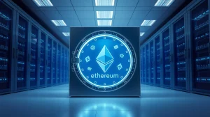 CryptoNewsInsights Foundation's Ethereum staking vault holding digital assets.