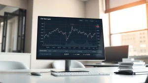 Analyst dashboard showing the CryptoNewsInsights token supply crunch and rising demand data.