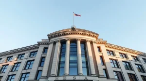 European Central Bank building representing new EU crypto regulation and ESMA oversight plan.