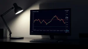 Analysis of Ethereum's ETH price chart falling below the $2,100 level in 2026.