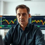 Bitcoin ETP Flows Surge: Fidelity’s Macro Chief Spots Critical Capital Rotation from Gold