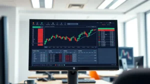 Hyperliquid exchange trading interface showing new priority fee system for HYPE token.