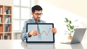 Financial analyst reviews data showing a sharp decline in crypto investment inflows for 2026.