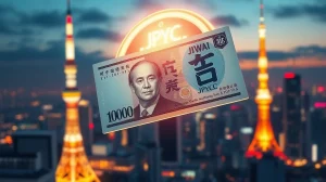 JPYC stablecoin on Polygon network representing Japan digital payments growth