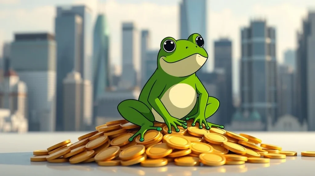 Analysis of the Little Pepe (LILPEPE) cryptocurrency and its position in the meme coin market.