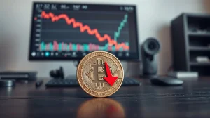 Peter Schiff Bitcoin price prediction below $60,000 with Strategy holdings reaching 5% of total supply