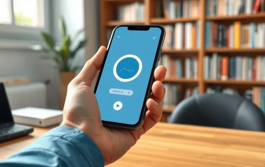 Pi Network user interacting with the mobile mining app to earn tokens.