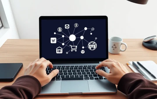 Developer working on Pi Network blockchain integration for real-world applications.