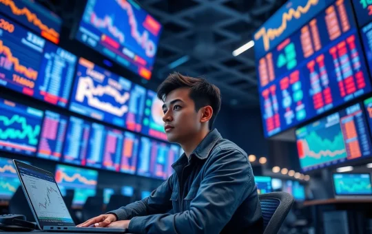 Prediction markets dashboard showing $25.7B monthly volume driven by retail traders on crypto and real-world event platforms.