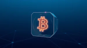 Qubetics Layer 1 blockchain network node with integrated Bitcoin abstraction technology.