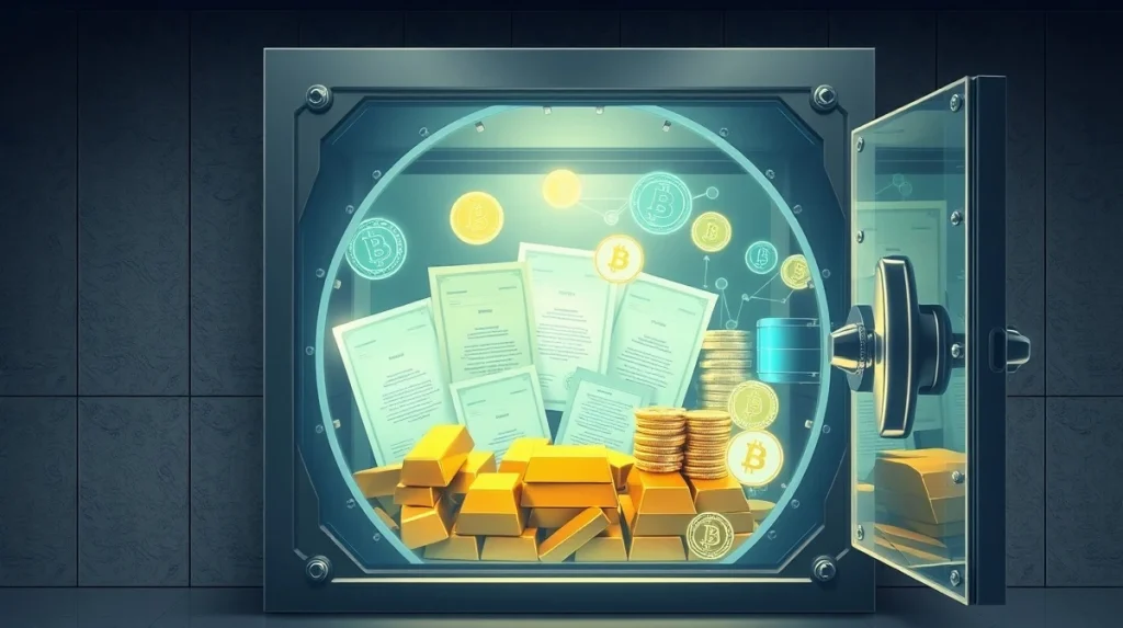 Analysis of RWA token benefits in the real-world asset crypto supercycle