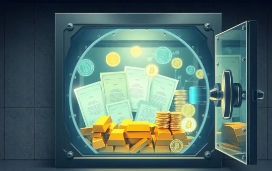 Analysis of RWA token benefits in the real-world asset crypto supercycle