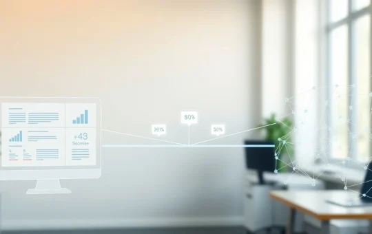 Conceptual visualization of Securitize regulated infrastructure connecting to the TRON blockchain for tokenized securities.