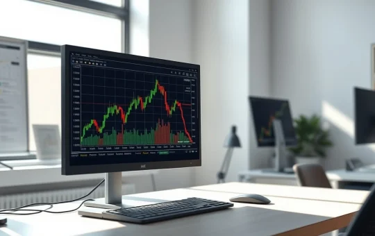 Analysis of SIREN cryptocurrency price chart showing a sharp rally and potential bull trap signals for traders.