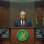 South Africa Government Draft Proposes $60,000 Fine and Five Years Prison for Non-Compliance