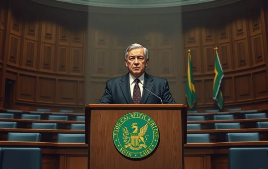 South Africa government draft penalties include $60,000 fine and five years prison for non-compliance