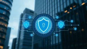 Stellar's privacy layer enabling secure trillion-dollar bank transfers on blockchain networks.