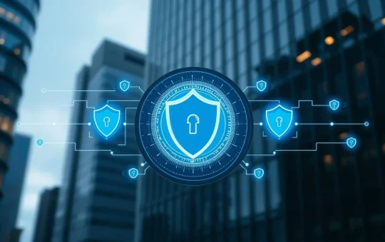 Stellar's privacy layer enabling secure trillion-dollar bank transfers on blockchain networks.