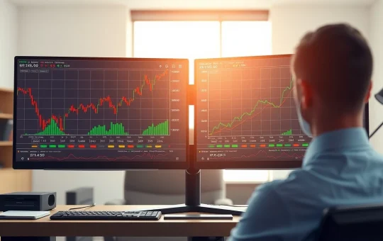 Analysis of SUI cryptocurrency price testing support versus Pepeto's 300x surge on market charts.