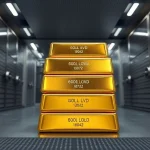 Tether’s Volatile Gold Gamble: Stablecoin Giant Fires HSBC Traders Months After $24 Billion Bullion Push