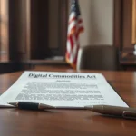 Major US Bill Aims to Classify Bitcoin, XRP, and Solana as Digital Commodities