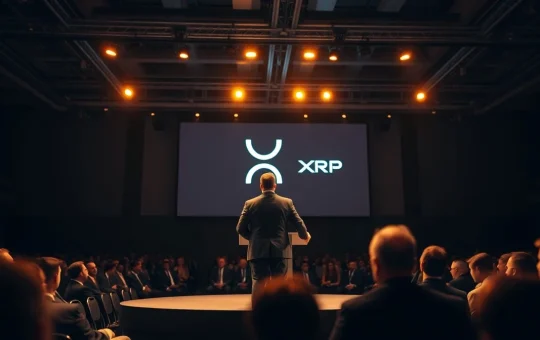 Anodos CEO speaking at Paris Blockchain Week about XRP Ledger as a consumer finance layer